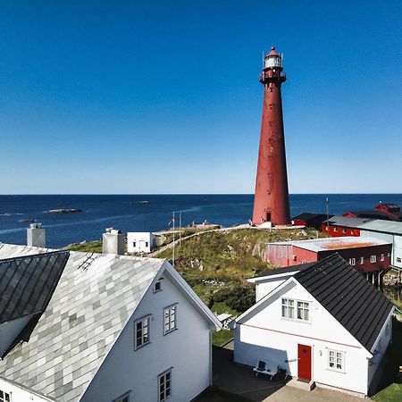 Den Gamle Fyrmesterboligen Andenes Exterior foto